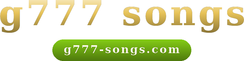 g777 songs logo
